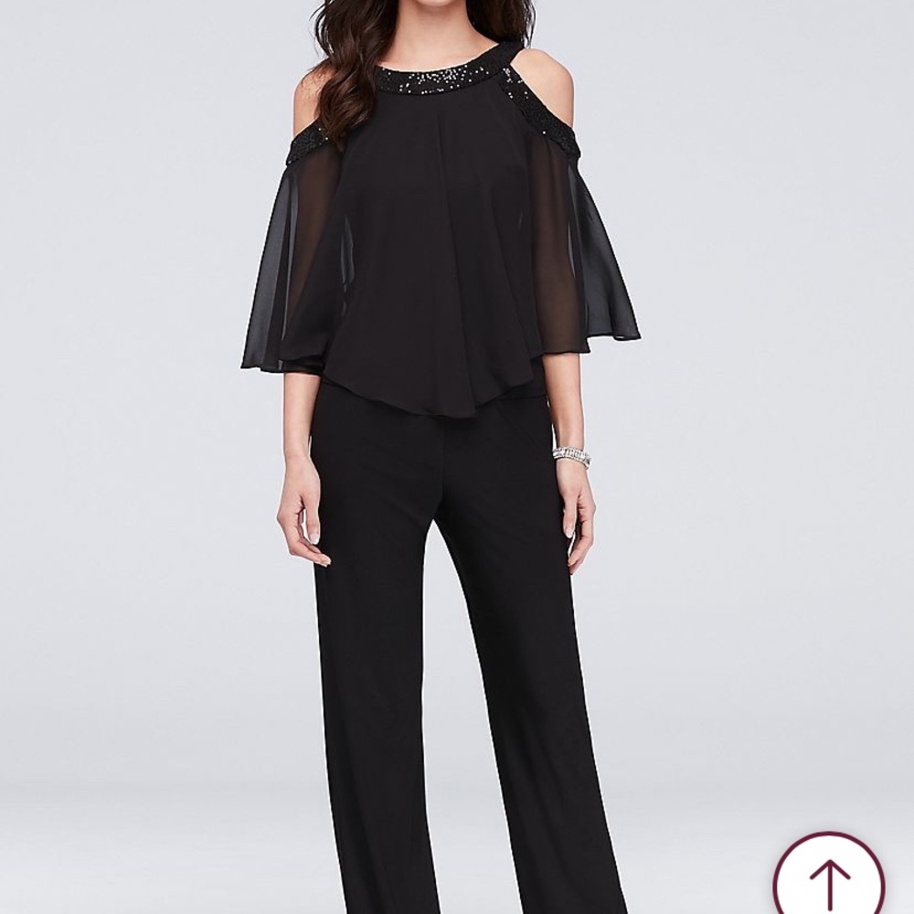 Rm Richards pant suit nwot